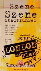 ISBN 9783861120926: Szene Stadtführer, London mit Plan