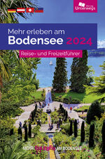 ISBN 9783861123613: Mehr erleben am Bodensee 2024 | Reise- und Freizeitführer | Domenico Colucci (u. a.) | Taschenbuch | 212 S. | Deutsch | 2024 | Unterwegs Verlag | EAN 9783861123613