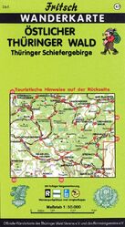 ISBN 9783861160472: Östlicher Thüringer Wald – Thüringer Schiefergebirge