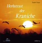 ISBN 9783861245926: Herbstrast der Kraniche - Beobachtungen aus dem Rhin- und Havelluch