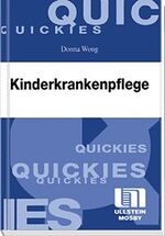 ISBN 9783861265771: Kinderkrankenpflege