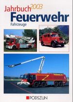 Jahrbuch Feuerwehrfahrzeuge 2003