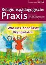 ISBN 9783861412755: Was uns leben lässt – Pfingstgeschichten