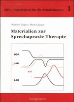 Materialien zur Sprechapraxietherapie