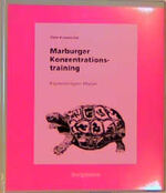 ISBN 9783861450535: Marburger Konzentrationstraining – Manual und Kopiervorlagen