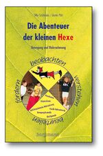 ISBN 9783861453062: Die Abenteuer der kleinen Hexe: Bewegung und Wahrnehmung beobachten, verstehen, beurteilen, fördern