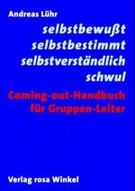 Selbstbewusst, selbstbestimmt, selbstver Selbstbewusst, selbstbestimmt, selbstver