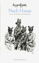 ISBN 9783861507826: Nach Hause - Neun makabre Geschichten