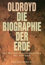 ISBN 9783861508519: Die Biographie der Erde - Zur Wissenschaftsgeschichte der Geologie