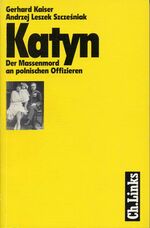 ISBN 9783861530299: Katyn