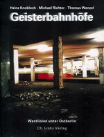 ISBN 9783861530343: Geisterbahnhöfe