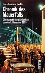 ISBN 9783861531135: Chronik des Mauerfalls