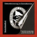 ISBN 9783861531708: GÖTTERDÄMMERUNG IM ZENTRALKOMITEE - Tonprotokolle aus den letzten Sitzungen des ZK der SED Oktober bis Dezember 1989 (Audio-CD) / eine Dokumentation von Michael Groth