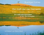 ISBN 9783861910183: Die Kraft der vier Elemente - Erde - Feuer - Wasser - Luft