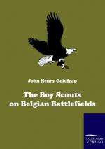 ISBN 9783861954903: The Boy Scouts on Belgian Battlefields