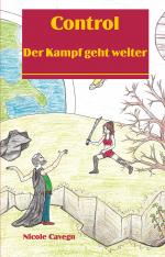 ISBN 9783861966777: Control - Der Kampf geht weiter