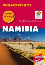 ISBN 9783861971078: Namibia - Reiseführer von Iwanowski - Individualreiseführer mit Extra-Reisekarte und Karten-Download