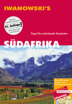 Südafrika - Reiseführer von Iwanowski - Individualreiseführer mit Extra-Reisekarte und Karten-Download