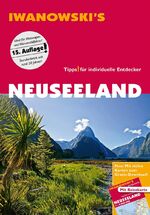 ISBN 9783861971108: Neuseeland - Reiseführer von Iwanowski - Individualreiseführer mit Extra-Reisekarte und Karten-Download