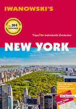 ISBN 9783861971474: New York - Reiseführer von Iwanowski - Individualreiseführer mit Extra-Stadtplan und Karten-Download