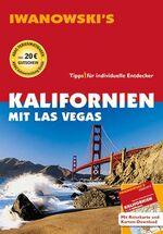 ISBN 9783861972129: Kalifornien mit Las Vegas - Reiseführer von Iwanowski - Individualreiseführer mit Extra-Reisekarte und Karten-Download