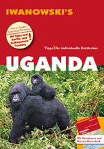 ISBN 9783861972532: Uganda - Reiseführer von Iwanowski | Individualreiseführer mit Extra-Reisekarte und Karten-Download | Heiko Hooge | Taschenbuch | Reisehandbuch | Paperback | 504 S. | Deutsch | 2023 | Iwanowski Verlag