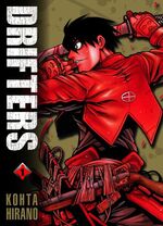 ISBN 9783862011261: Drifters 01 – Zeitreisende Krieger im epischen Kampf gegen das Chaos! Vom HELLSING-Mangaka Kohta Hirano