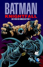 Batman knightfall: Der Sturz des dunklen Ritters