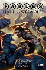 ISBN 9783862014910: Fables, Bd. 18: Stadt der Werwölfe