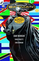 Batman Incorporated – Bd. 1