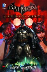 ISBN 9783862015863: Batman: Arkham City – Bd. 2