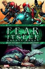 ISBN 9783862015924: Fear Itself – Nackte Angst