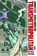 ISBN 9783862016730: Transmetropolitan - Bd. 2: Der neue Abschaum