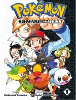 ISBN 9783862017324: Pokémon schwarz und weiss