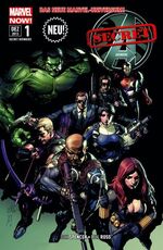 ISBN 9783862017836: Secret Avengers - Bd. 1: Der Preis des Überlebens. Das neue Marvel - Universum