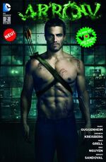 ISBN 9783862017942: Arrow (Comic zur TV-Serie) - Bd. 2: Letzte Gerechtigkeit