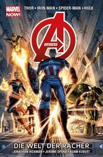 ISBN 9783862018956: Avengers - Marvel Now! – Bd. 1: Die Welt der Rächer