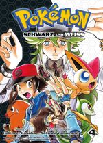 ISBN 9783862019441: Pokémon: Schwarz und Weiß 04 | Hidenori Kusaka (u. a.) | Taschenbuch | 192 S. | Deutsch | 2014 | Panini Verlags GmbH | EAN 9783862019441