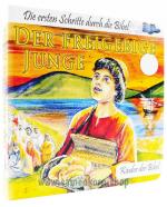 ISBN 9783862032662: Der freigebige Junge – Kinder der Bibel