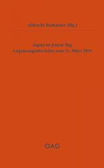 ISBN 9783862051090: Japan an jenem Tag - Augenzeugenberichte zum 11. März 2011