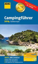 ISBN 9783862071302: ADAC Campingführer 2014 Südeuropa