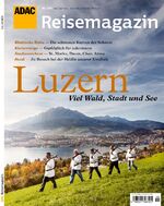 ISBN 9783862071388: ADAC Reisemagazin Luzern/Vierwaldstättersee