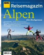 ISBN 9783862071517: ADAC Reisemagazin Die Alpen