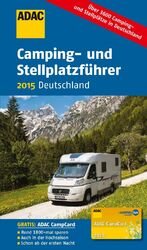 ISBN 9783862071685: ADAC Camping-/Stellplatzführer Deutschland 2015