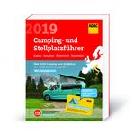 ISBN 9783862072408: ADAC Camping/Stellplatzführer Italien, Kroatien, A, SL 2019 / ADAC Camping-/Stellplatzführer Italien, Kroatien, Österreich, Slowenien 2019 - Über 2.200 Camping- u. Stellplätze von ADAC Experten geprüft