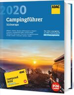 ISBN 9783862072460: ADAC Campingführer / ADAC Campingführer 2020 - Südeuropa