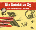 ISBN 9783862123612: Die Detektive Xy Box - Hörspiel