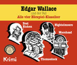 ISBN 9783862123629: Edgar Wallace Und Der Fall... Box - Hörspiel