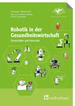 ISBN 9783862163885: Robotik in der Gesundheitswirtschaft