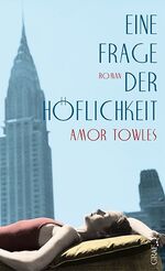 ISBN 9783862200108: Eine Frage der Höflichkeit . Roman - signiert